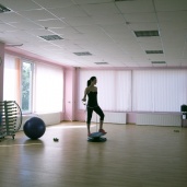 Аэробика в фитнес-центре "Титан", фото 3