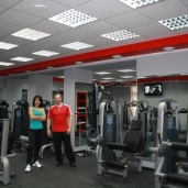 Тренажерна зала у фітнес-клубі "Статус", фото 3