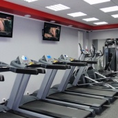 Тренажерна зала у фітнес-клубі "Статус", фото 1
