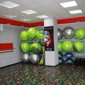 Фітнес у спортклубі "Статус", фото 1