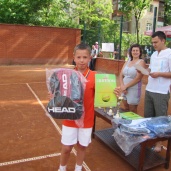 Теннис в теннисном клубе "Ace", фото 13