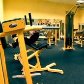 Тренажерний зал, фото 1