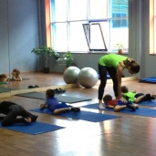 Гімнастика у Ellipse Fitness-Hall, фото 1