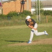 Бейсбол у БК "Соколи" в селищі Новий Киселів, фото 13