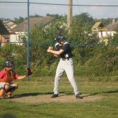 Бейсбол у БК "Соколи" в селищі Новий Киселів, фото 15