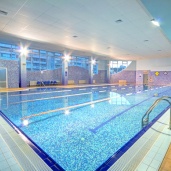 Аквакомплекс фитнес-клуба «СпортЛэнд» на Соломенке, фото 1