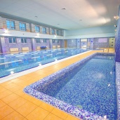 Аквакомплекс фитнес-клуба «СпортЛэнд» на Соломенке, фото 2