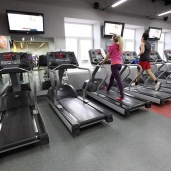 Тренажерный зал в «Sportlife» Протасов Яр, фото 3