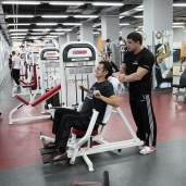 Тренажерный зал в «Sportlife» Протасов Яр, фото 10