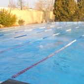 Открытый бассейн, фото 1