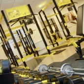Тренажерный зал фитнес-центра "LeoGym", фото 5