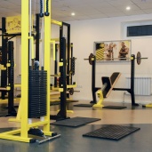 Тренажерный зал фитнес-центра "LeoGym", фото 3