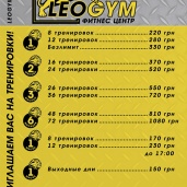 Тренажерный зал фитнес-центра "LeoGym", фото 8