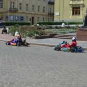 Картинг у картинг-клубі "Захід", фото 15