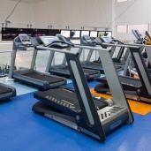 Тренажерный зал фитнес-клуба «TETRA», фото 7