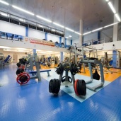 Тренажерный зал фитнес-клуба «TETRA», фото 2