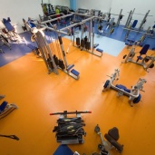 Тренажерный зал фитнес-клуба «TETRA», фото 5