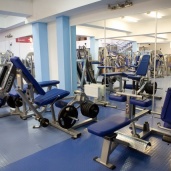 Тренажерный зал фитнес-клуба «TETRA», фото 6