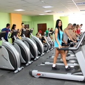 Тренажерный зал спортклуба «Витамин» на Текстильщике, фото 1