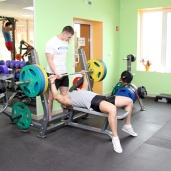 Тренажерный зал спортклуба «Витамин» на Текстильщике, фото 2