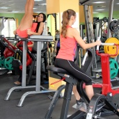 Тренажерный зал спортклуба «Витамин» на Текстильщике, фото 3