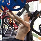 Тренажерный зал спортклуба «Витамин» на Текстильщике, фото 5