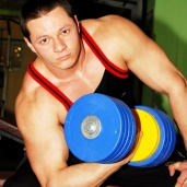 Тренажерный зал спортклуба «Витамин» на Текстильщике, фото 7