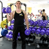 Тренажерный зал спортклуба «Витамин» на Текстильщике, фото 9