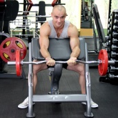 Тренажерный зал спортклуба «Витамин» на Текстильщике, фото 10