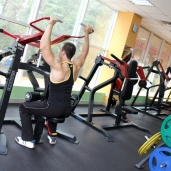 Тренажерный зал спортклуба «Витамин» на Текстильщике, фото 11