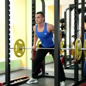 Тренажерный зал спортклуба «Витамин» на Текстильщике, фото 13