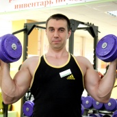 Тренажерный зал спортклуба «Витамин» на Текстильщике, фото 15