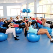 Аэробика в спортклубе «Витамин» на Текстильщике, фото 2