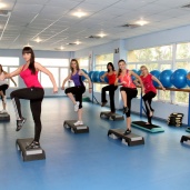 Аэробика в спортклубе «Витамин» на Текстильщике, фото 3