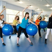 Аэробика в спортклубе «Витамин» на Текстильщике, фото 8