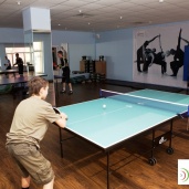 Настольный теннис в спортклубе «Витамин» на Текстильщике, фото 1