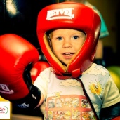 Бокс в спортклубе «Витамин» на Текстильщике, фото 1