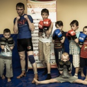 Бокс в спортклубе «Витамин» на Текстильщике, фото 2