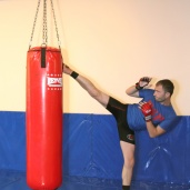 Микс-файт в спортклубе «Витамин» на Текстильщике, фото 2