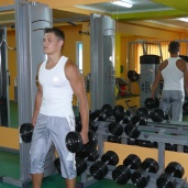 Тренажерный зал спортклуба «Витамин» на Богдана Хмельницкого, фото 6