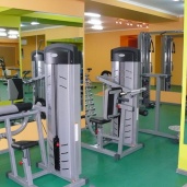 Тренажерный зал спортклуба «Витамин» на Богдана Хмельницкого, фото 1