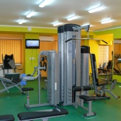 Тренажерный зал спортклуба «Витамин» на Богдана Хмельницкого, фото 2