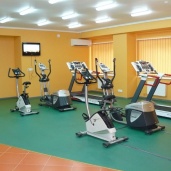 Тренажерный зал спортклуба «Витамин» на Богдана Хмельницкого, фото 3