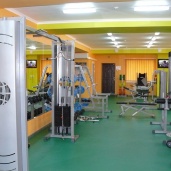 Тренажерный зал спортклуба «Витамин» на Богдана Хмельницкого, фото 4