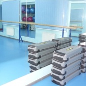 Аэробика в спортклубе «Витамин» на Богдана Хмельницкого, фото 1