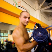 Тренажерный зал спортклуба «Витамин» на Петровке, фото 1