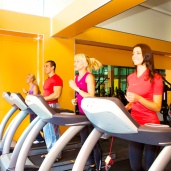 Тренажерный зал спортклуба «Витамин» на Петровке, фото 3