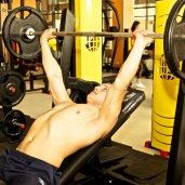 Тренажерный зал спортклуба «Витамин» на Петровке, фото 7