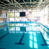 Бассейн в спортклубе «Витамин» на Петровке, фото 1