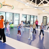 Аэробика в спортклубе «Витамин» на Петровке, фото 2